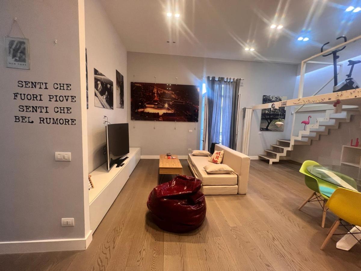 Raroom Boutique Home Torre del Greco Exterior foto