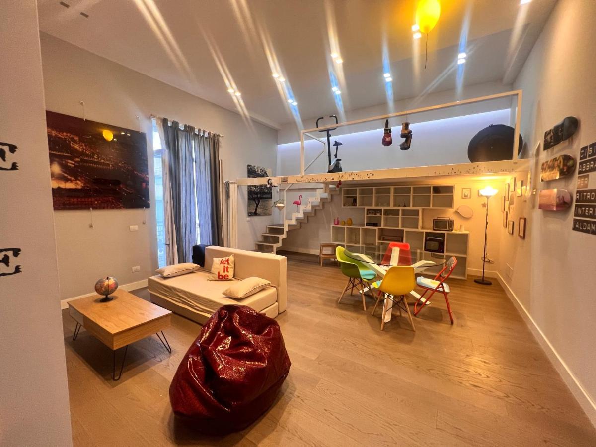 Raroom Boutique Home Torre del Greco Exterior foto